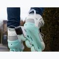 Παιδικά πατίνια Powerslide Rocket grey/teal 19