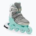 Παιδικά πατίνια Powerslide Rocket grey/teal