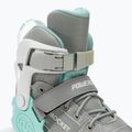 Παιδικά πατίνια Powerslide Rocket grey/teal 5