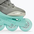 Παιδικά πατίνια Powerslide Rocket grey/teal 7