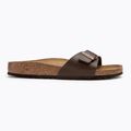 Παντόφλες BIRKENSTOCK Madrid BF Narrow dark brown 2