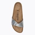 Παντόφλες BIRKENSTOCK Madrid BF Narrow silver 6