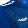 Ανδρική ποδοσφαιρική φανέλα Capelli Cs III Block royal blue/μαύρο 3