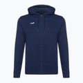 Ανδρικά Capelli Basics Adult Zip Hoodie φούτερ ποδοσφαίρου navy