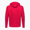 Ανδρικά Capelli Basics Ενηλίκων Zip Hoodie φούτερ ποδοσφαίρου φούτερ κόκκινο 2