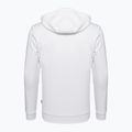 Ανδρικά Capelli Basics Adult Zip Hoodie Football Sweatshirt λευκό 2