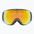 UVEX Downhill 2100 CV rhino matt/mirror πορτοκαλί γυαλιά σκι 2