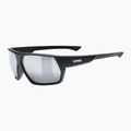 Γυαλιά ηλίου UVEX Sportstyle 238 black matt/mirror silver