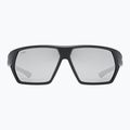 Γυαλιά ηλίου UVEX Sportstyle 238 black matt/mirror silver 2