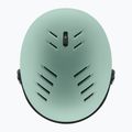 Κράνος σκι UVEX Wanted Visor oxid green matt/mirror gold/smoke 3