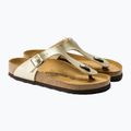 Γυναικείες σαγιονάρες BIRKENSTOCK Gizeh BF Regular gold 11