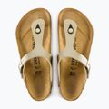 Γυναικείες σαγιονάρες BIRKENSTOCK Gizeh BF Regular gold 12