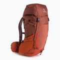 Deuter Futura Pro 34 SL σακίδιο πεζοπορίας κόκκινο 3401021 2