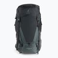 Deuter Futura Air Trek 50 + 10 σακίδιο πλάτης για πεζοπορία μαύρο 3402121