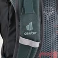 Deuter Futura Air Trek 50 + 10 σακίδιο πλάτης για πεζοπορία μαύρο 3402121 5