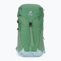 Γυναικείο σακίδιο πεζοπορίας deuter AC Lite 22 SL πράσινο 34207212335