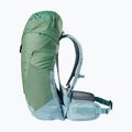 Γυναικείο σακίδιο πεζοπορίας deuter AC Lite 22 SL πράσινο 34207212335 6