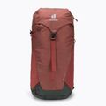 Deuter AC Lite 24 l σακίδιο πεζοπορίας κόκκινο 342082152130