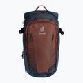 Deuter Compact EXP 14 l σακίδιο πλάτης ποδηλάτου κόκκινο 320612153320