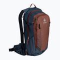 Deuter Compact EXP 14 l σακίδιο πλάτης ποδηλάτου κόκκινο 320612153320 2