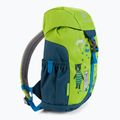 Deuter Schmusebar 8 l παιδικό σακίδιο πεζοπορίας πράσινο/μπλε 361012123110 2