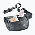 Deuter Security Money Belt I θήκη νεφρών μαύρο 395062170000