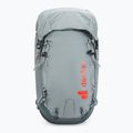 Deuter Freescape Lite SL 24 l γυναικείο σακίδιο πλάτης για ελεύθερη πτώση με αλεξίπτωτο γκρι 3300022