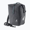 Deuter ποδηλατική βαλίτσα Weybridge 20+5 l γκρι 323012240140