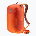 Σακίδιο πεζοπορίας deuter Speed Lite 17 l paprika/saffron 2