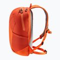 Σακίδιο πεζοπορίας deuter Speed Lite 17 l paprika/saffron 6