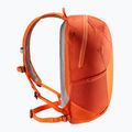 Σακίδιο πεζοπορίας deuter Speed Lite 17 l paprika/saffron 7