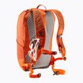 Σακίδιο πεζοπορίας deuter Speed Lite 17 l paprika/saffron 10