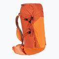 Γυναικείο σακίδιο πεζοπορίας deuter Speed Lite 28 SL πορτοκαλί 34105229906 2