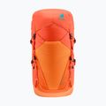 Γυναικείο σακίδιο πεζοπορίας deuter Speed Lite 28 SL πορτοκαλί 34105229906 6