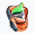 Deuter Ascender 7 σακίδιο πλάτης για τρέξιμο πορτοκαλί 310002290050 9