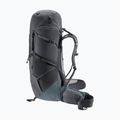 Deuter Aircontact Core 50+10 σακίδιο πλάτης για πεζοπορία μαύρο 335032244090 7