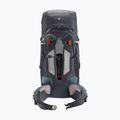 Deuter Aircontact Core 50+10 σακίδιο πλάτης για πεζοπορία μαύρο 335032244090 8