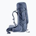 Deuter Aircontact X 60 + 15 l trekking σακίδιο πλάτης ναυτικό μπλε 337002230670 4