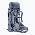 Deuter Aircontact X 60 + 15 l trekking σακίδιο πλάτης ναυτικό μπλε 337002230670 5