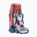 Γυναικείο σακίδιο πεζοπορίας deuter Aircontact X 70+15 SL redwood/ink 5