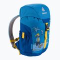 Deuter Schmusebar 8 l παιδικό σακίδιο πεζοπορίας μπλε 361012113240 2