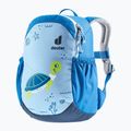 Deuter Pico 5 l μπλε παιδικό σακίδιο πεζοπορίας 361002313640 6