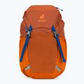 Deuter παιδικό σακίδιο πεζοπορίας Junior 18 l πορτοκαλί 361052399070