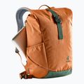 Deuter StepOut 22 l σακίδιο πόλης 381522392060 καστανιά/ελαφρό 8