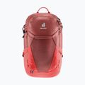 Γυναικείο σακίδιο πεζοπορίας deuter Futura 21 l SL caspia/currant