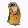 Γυναικείο σακίδιο πεζοπορίας deuter AC Lite 22 SL πορτοκαλί 34207216326 4