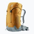 Γυναικείο σακίδιο πεζοπορίας deuter AC Lite 22 SL πορτοκαλί 34207216326 5