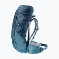 Γυναικείο σακίδιο πλάτης deuter Futura Air Trek 45 + 10 SL μπλε 34020211381 3