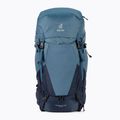 Deuter Futura Air Trek 50 + 10 l σακίδιο πλάτης για πεζοπορία μπλε 34021211374