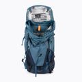 Deuter Futura Air Trek 50 + 10 l σακίδιο πλάτης για πεζοπορία μπλε 34021211374 4